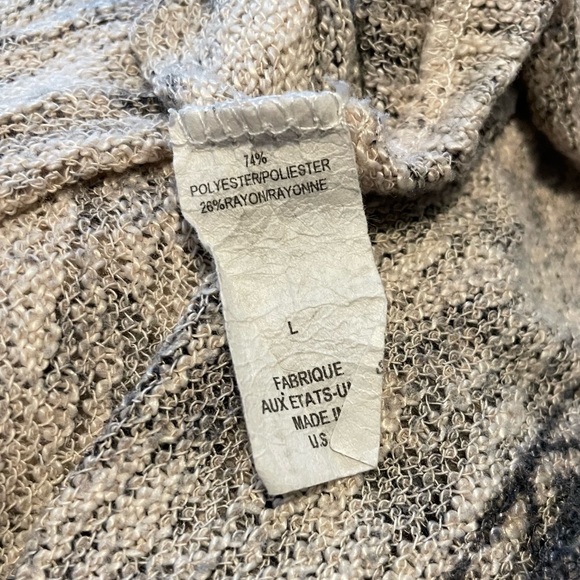 Women’s fair isle print Christmas sweater - Picture 4 of 5